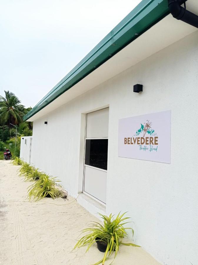 Belvedere Thoddoo Exterior foto