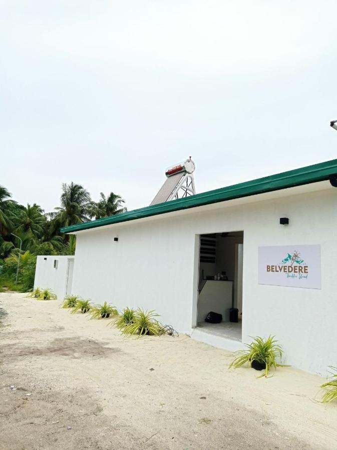 Belvedere Thoddoo Exterior foto