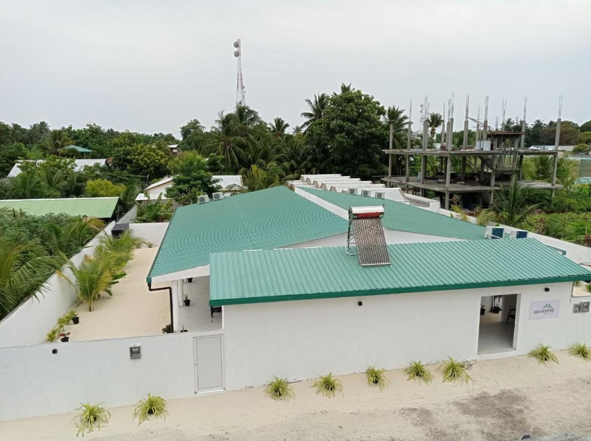 Belvedere Thoddoo Exterior foto
