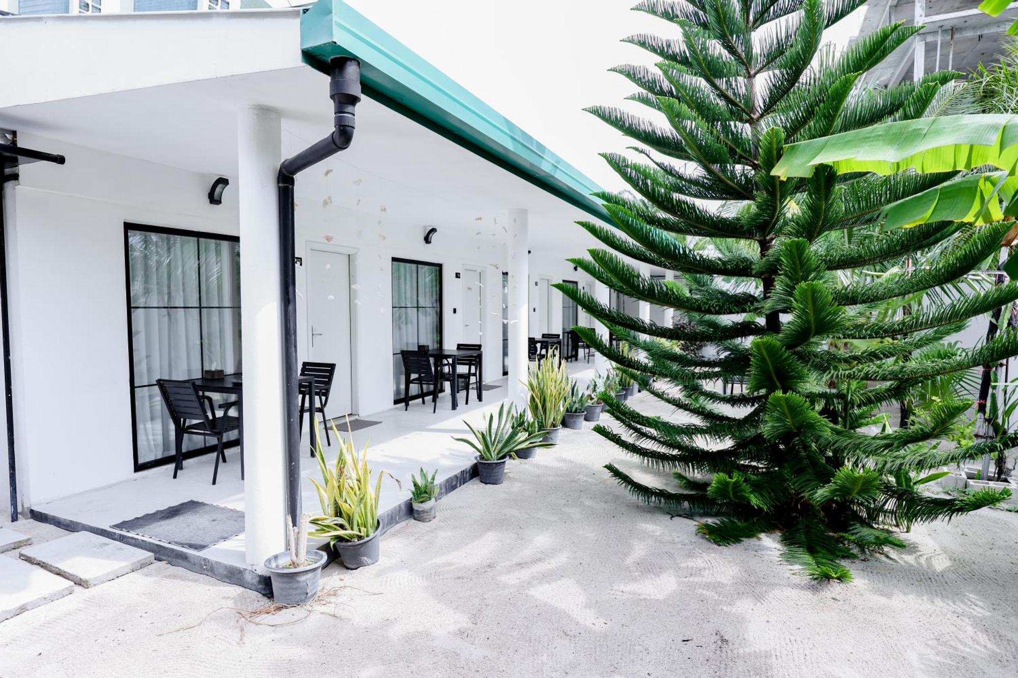 Belvedere Thoddoo Exterior foto